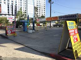 Simply a great place to have your car washed on the west side. Downtown Car Wash Parking In Los Angeles Parkme