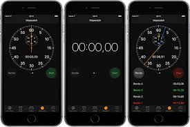 Instead, andrew wanted to see what would happen when his ipod stopwatch passed 9,999 hours, 59 minutes and 59 seconds. Stop The Clocks Everything About The Stopwatch On Your Iphone Ipad And Apple Watch Techzle