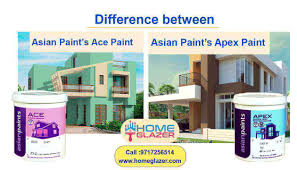 ace paint vs asianpaint s apex paint