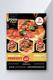 Food Sale Flyer Template Free Template Ai Free Download