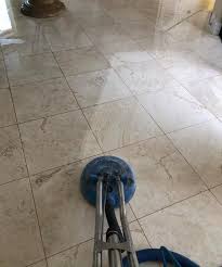 marble floor cleaning and restoration