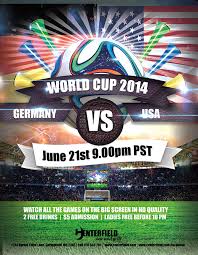 Free 2014 World Cup Templates Make Your Own Postcard Or