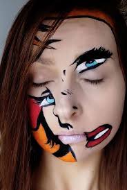 scary halloween makeup ideas