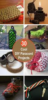 Maybe you would like to learn more about one of these? Cool Diy Paracord Projects Styletic