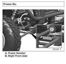 Kawasaki mule pro fxt wiring diagram. Kawasaki Usa Recalls Recreational Off Highway Vehicles Due To Risk Of Injury Cpsc Gov