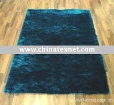 polyester silk gy carpet china