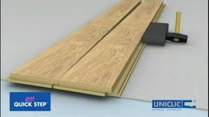 onflooring quick step uniclic laminate