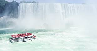 5 of the best niagara falls boat tours