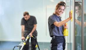 Full-Scope Commercial Janitorial Services | Green Cleaning