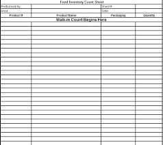 Kitchen Prep List Template Elegant Inventory Checklist