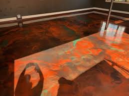 epoxy flooring easton commercial