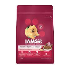 small breed dog food for healthy