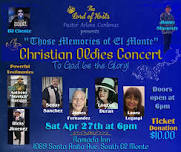 CHRISTIAN OLDIES CONCERT by LORD of HOSTS