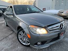 Feels well built and robust. Used 2007 Mercedes Benz C Class For Sale Right Now Cargurus