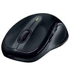 Logitech M510 Беспроводная Мышь Черный| Techinn