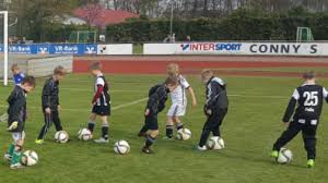 Fußball abmeldung für kind vordruck Probetraining