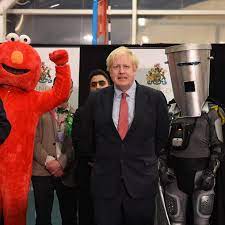 My battle with boris represented my second (moral) victory against a conservative prime minister. Election Results 2019 Bunty Buckethead Binface And Boris Johnson Bbc News