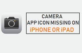 Almost files can be used for commercial. Camera App Icon Missing On Iphone Or Ipad
