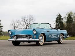August 11, 2021 impact high products thunderbird fixed in. Car Ford Thunderbird 1956 For Sale Postwarclassic