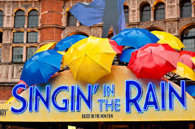 Image result for singing in the rain