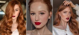 5 redhead makeup trends and beauty