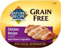 recipe grain free dog food trays review