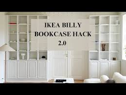 Billy Bookcase Ikea 2 0