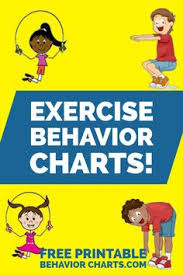 60 Best Behavior Charts Images In 2019 Daily Routine Chart