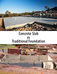 House Foundation Vs Concrete Slab Costs