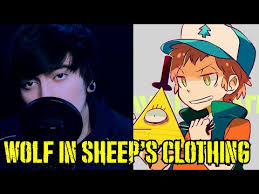 wolf in sheep clothing you