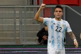 Born 22 august 1997) is an argentine professional footballer who plays as a striker for serie a club inter milan and the argentina. Lautaro Release Clause Expired Amid Arsenal Atletico Links Football Italia