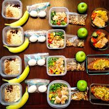 21 Meal Prep Pics From The Healthiest People On Instagram