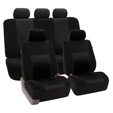Side Airbag Compatibility Seat Cover
