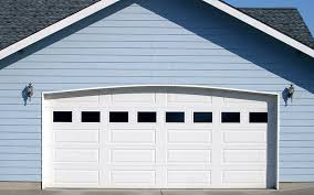 garage door repair vs replacement how