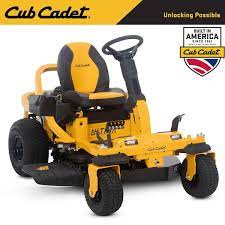 cub cadet ultima zts1 42 in fabricated