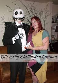 This is my 8 year old son auston. Diy Sally Skellington Costume Nightmare Before Christmas Costume