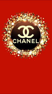 red gold chanel 3d brands designer