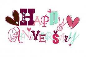 Image result for happy anniversary to you both