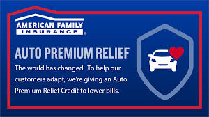 American family connect insurance agency inc. Auto Premium Relief Payment Credit Faqs American Family Insurance