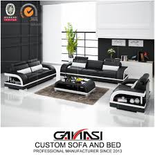 design leather home sectional furniture