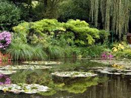 Monet Garden Design Ideas How To Plant