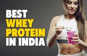 10 best whey protein in india veg fit