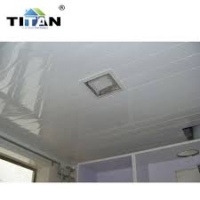 ing wood color pvc ceiling panels