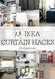 13 Diy Ikea Curtain S Window