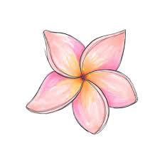 48+ populer lukisan corak batik simple, gambar lukisan. 14 Contoh Gambar Bunga Yg Mudah Untuk Digambar Terbagus Lingkar Png