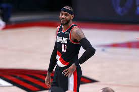 #carmelo anthony #my mood rn. Carmelo Anthony Leaves Trail Blazers Agrees To A One Year Deal With Los Angeles Lakers Oregonlive Com