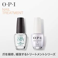 opi gel break 3 step nail treatment