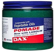 dax vegetable oil bergamot pomade 213g
