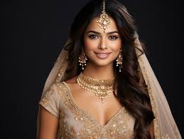 charming indian princess