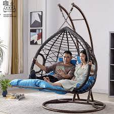 rattan swing chair singapore hanging